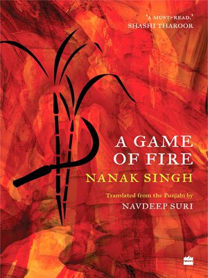 cover image of A Game of Fire